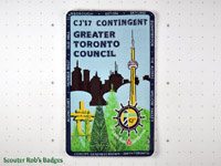 Click to enlarge CJ'17 Greater Toronto Council